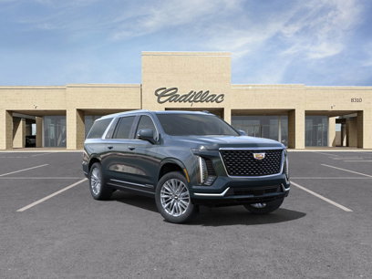 New 2025 Cadillac Escalade ESV Premium Luxury w/ Touring Package