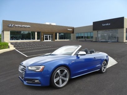 Used 2015 Audi S5 Premium Plus