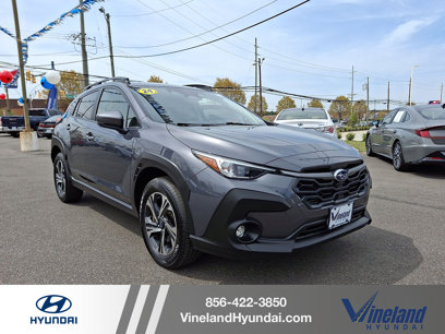 Used 2024 Subaru Crosstrek 2.0i Premium w/ Crosstrek Mirror Package