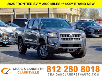 Used 2025 Nissan Frontier SV w/ SV Convenience Package