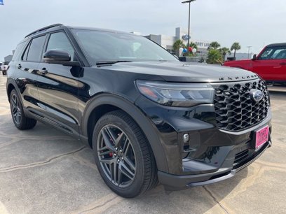 New 2025 Ford Explorer ST w/ Sun And Sound Package