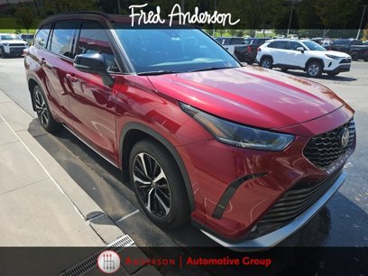 Used 2021 Toyota Highlander XSE