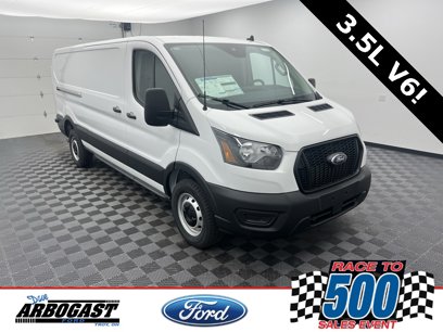 New 2024 Ford Transit 250 Low Roof