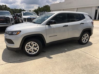 Used 2024 Jeep Compass Sport