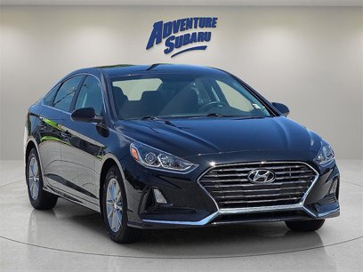 Used 2019 Hyundai Sonata SE