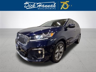 Used 2020 Kia Sorento SX