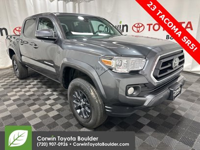 Used 2023 Toyota Tacoma SR5 w/ Technology Package