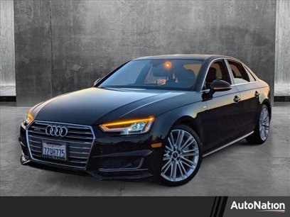 Used 2017 Audi A4 2.0T Prestige w/ Prestige Package