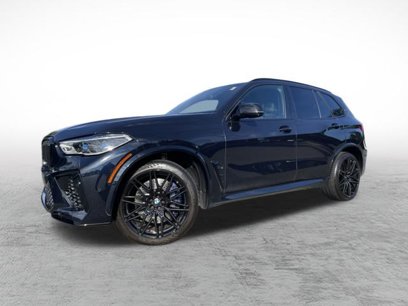 Used 2020 BMW X5 M Competition w/ Executive Package