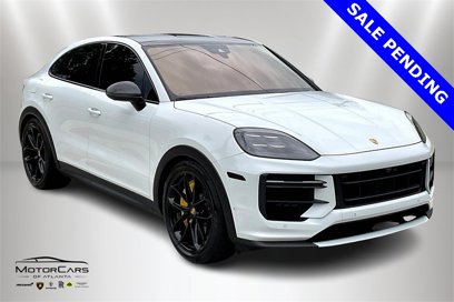 Used 2024 Porsche Cayenne Turbo GT
