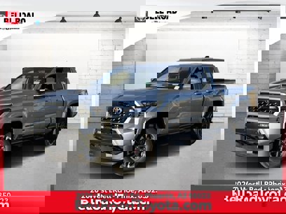 New 2024 Toyota Tacoma TRD Sport