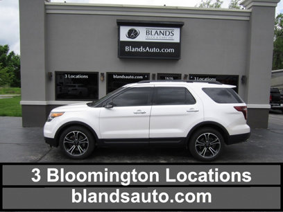 Used 2014 Ford Explorer Sport