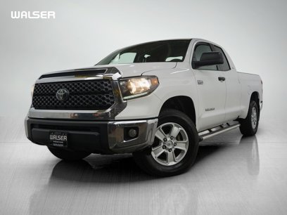 Used 2021 Toyota Tundra SR5
