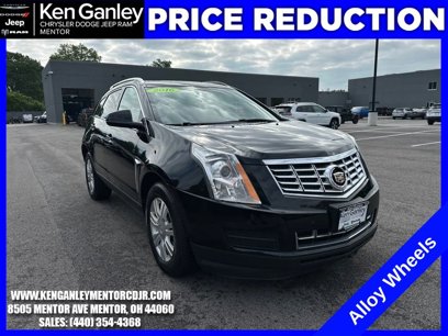 Used 2016 Cadillac SRX Luxury