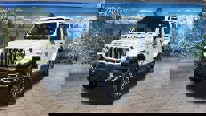 Certified 2024 Jeep Wrangler Sahara