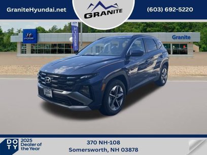 New 2026 Hyundai Tucson SEL