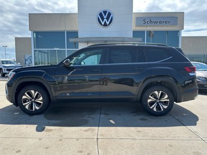 New 2025 Volkswagen Atlas SE