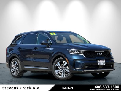 Certified 2023 Kia Sorento EX