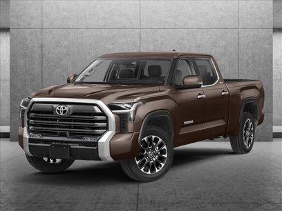 Used 2023 Toyota Tundra Limited