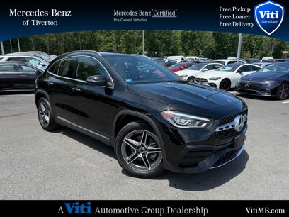 Certified 2023 Mercedes-Benz GLA 250 4MATIC
