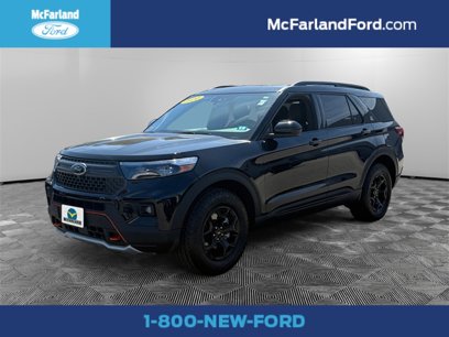 Used 2024 Ford Explorer Timberline w/ Timberline Technology Package