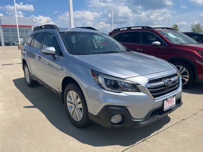 Used 2018 Subaru Outback 2.5i Premium