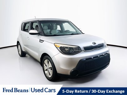 Used 2016 Kia Soul