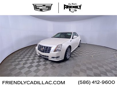 Used 2012 Cadillac CTS Performance w/ Performance Luxury Package