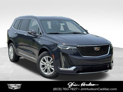 New 2025 Cadillac XT6 Luxury