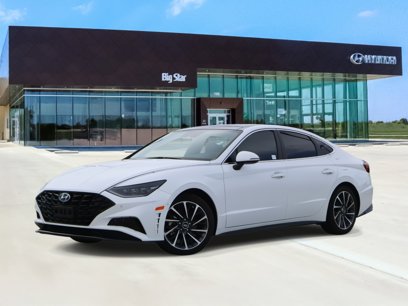 Used 2023 Hyundai Sonata Limited