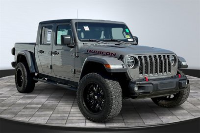 Certified 2020 Jeep Gladiator Rubicon
