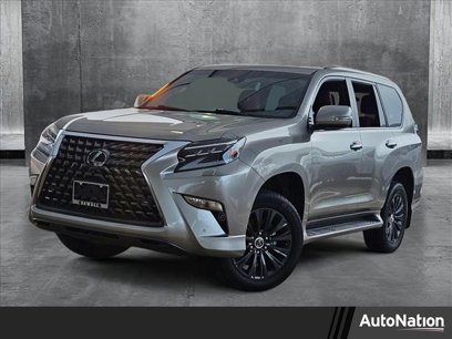 Used 2021 Lexus GX 460 Luxury