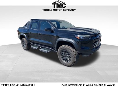 New 2025 Chevrolet Colorado ZR2 w/ Midnight Edition