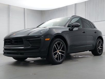 Certified 2025 Porsche Macan