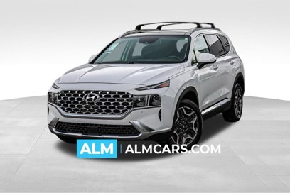 Used 2023 Hyundai Santa Fe Limited
