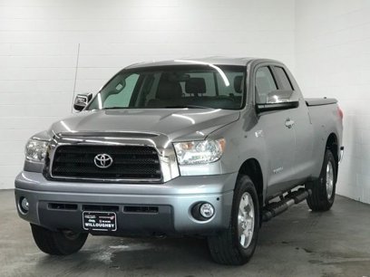 Used 2007 Toyota Tundra Limited