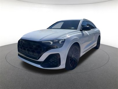 New 2025 Audi SQ8 Prestige