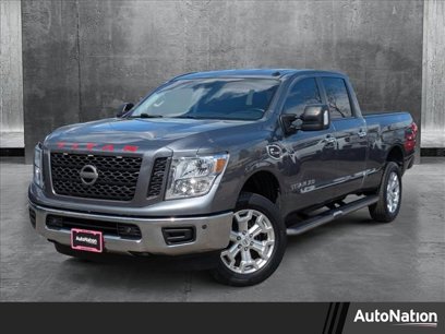 Used 2019 Nissan Titan SV w/ SV Convenience Package