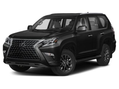 Certified 2020 Lexus GX 460 Premium