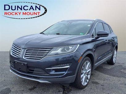 Used 2015 Lincoln MKC FWD w/ Equipment Group 102A Reserve