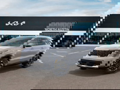 New 2025 Kia Sorento S