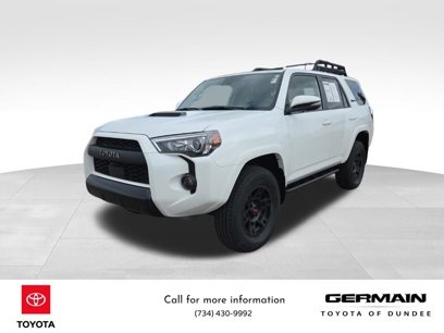 Used 2023 Toyota 4Runner TRD Pro