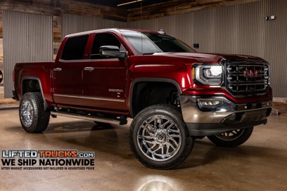 Used 2016 GMC Sierra 1500 SLT
