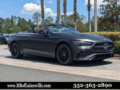 New 2025 Mercedes-Benz CLE 300 4MATIC Cabriolet