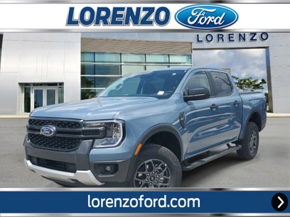 New 2025 Ford Ranger XLT