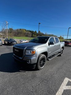 Used 2021 GMC Canyon Elevation w/ Driver Alert Package