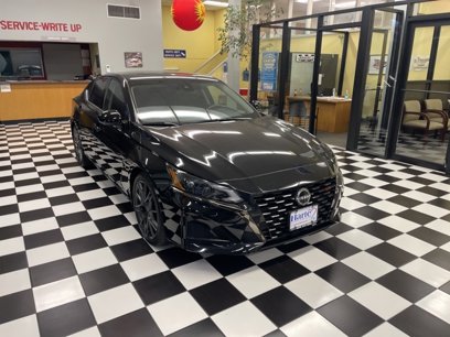 Used 2023 Nissan Altima 2.0 SR