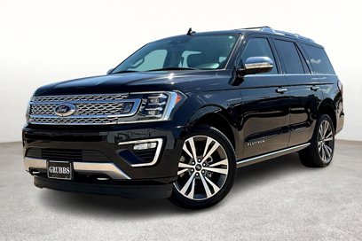Used 2020 Ford Expedition Platinum