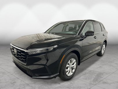 New 2026 Honda CR-V LX
