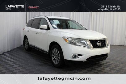Used 2014 Nissan Pathfinder SL w/ SL Tech Package
